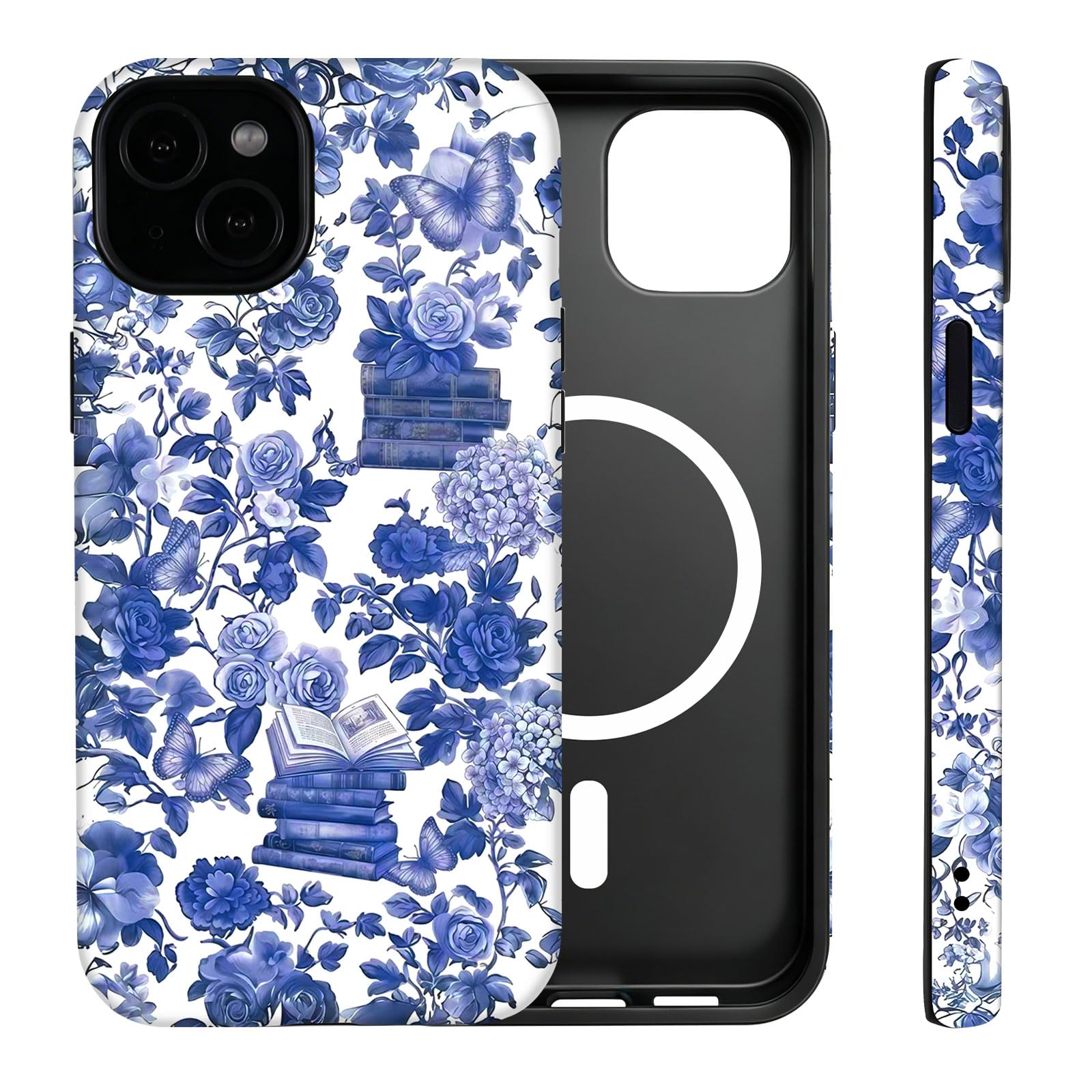 Coque iPhone 15 Plus antichoc fine pour éviter les rayures au dos - 8