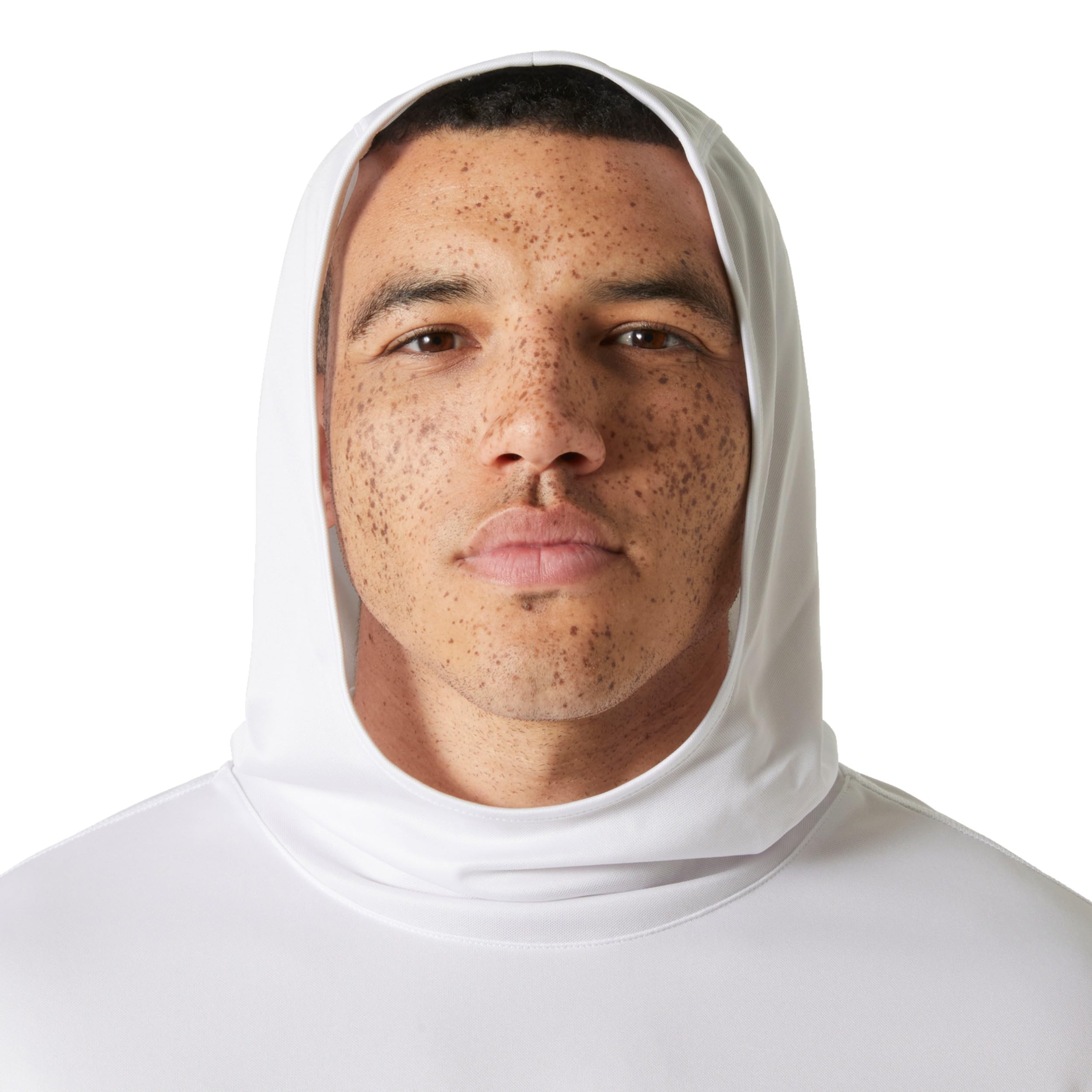 Helly-Hansen HH Tech Hoodie Męska bluza z kapturem, 001 biały, L