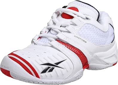 Amazon.com | Reebok Women's KFS Pump Advantage Tennis Shoe,White ...