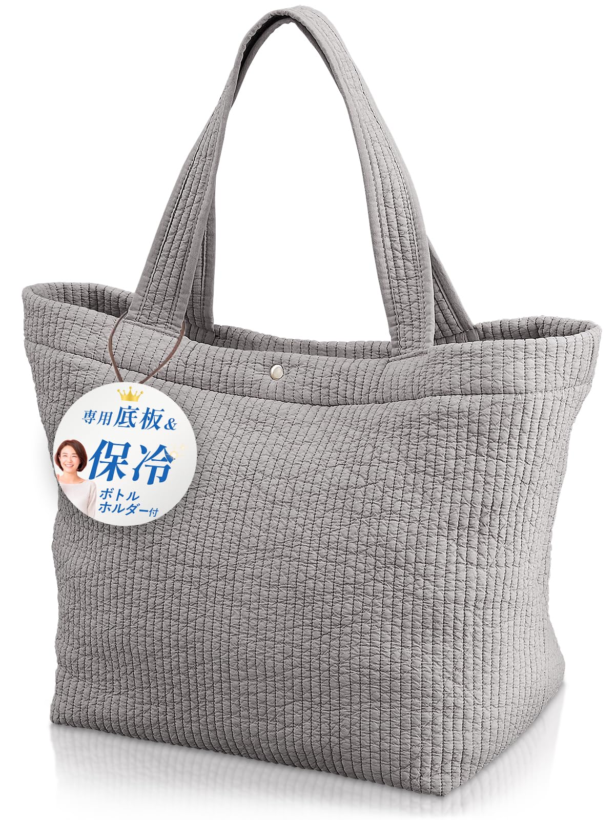 Amazon.co.jp: [アンコール] マザーズバッグ トート ヌビバッグ 大容量