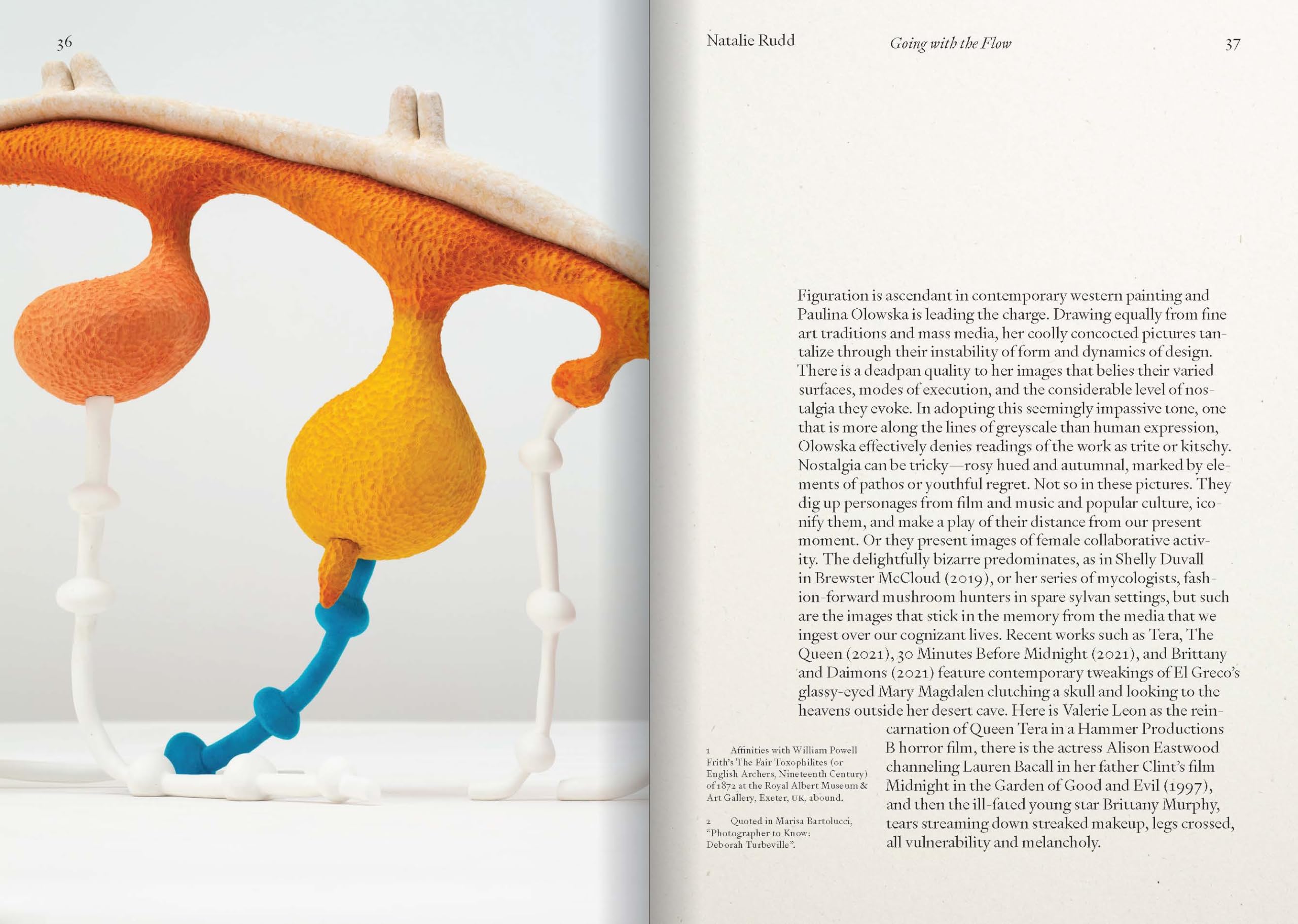 When Forms Come Alive: Sixty Years of Restless Sculpture