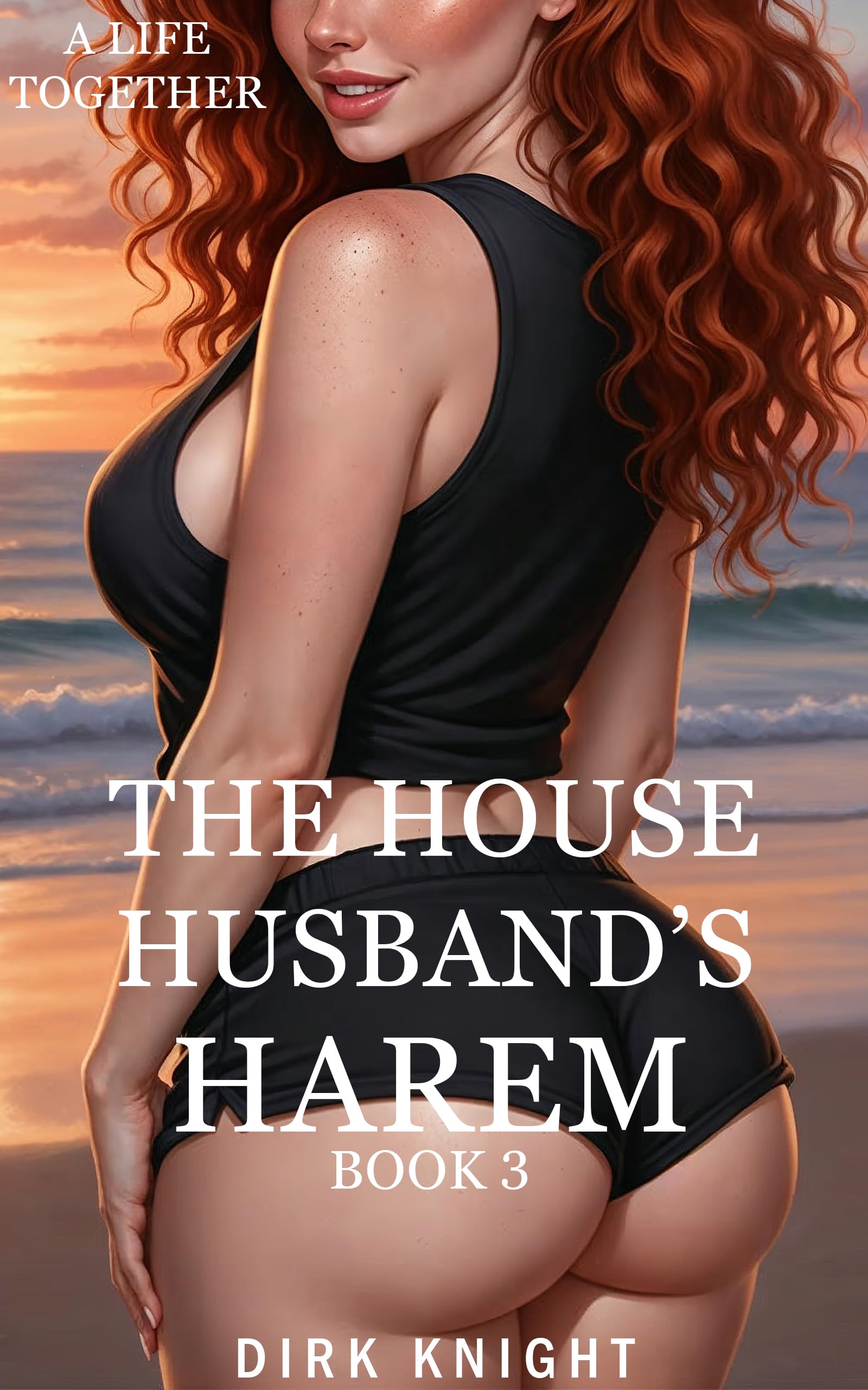 A Life Together: A Slice of Life Contemporary Harem (The House Husband's Harem Book 3)