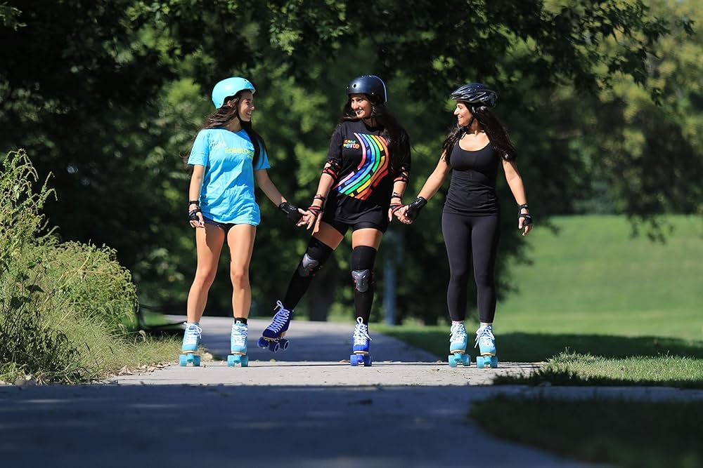 Amazon.co.jp: ローラーダービーエリートチャンディ女子カーリン