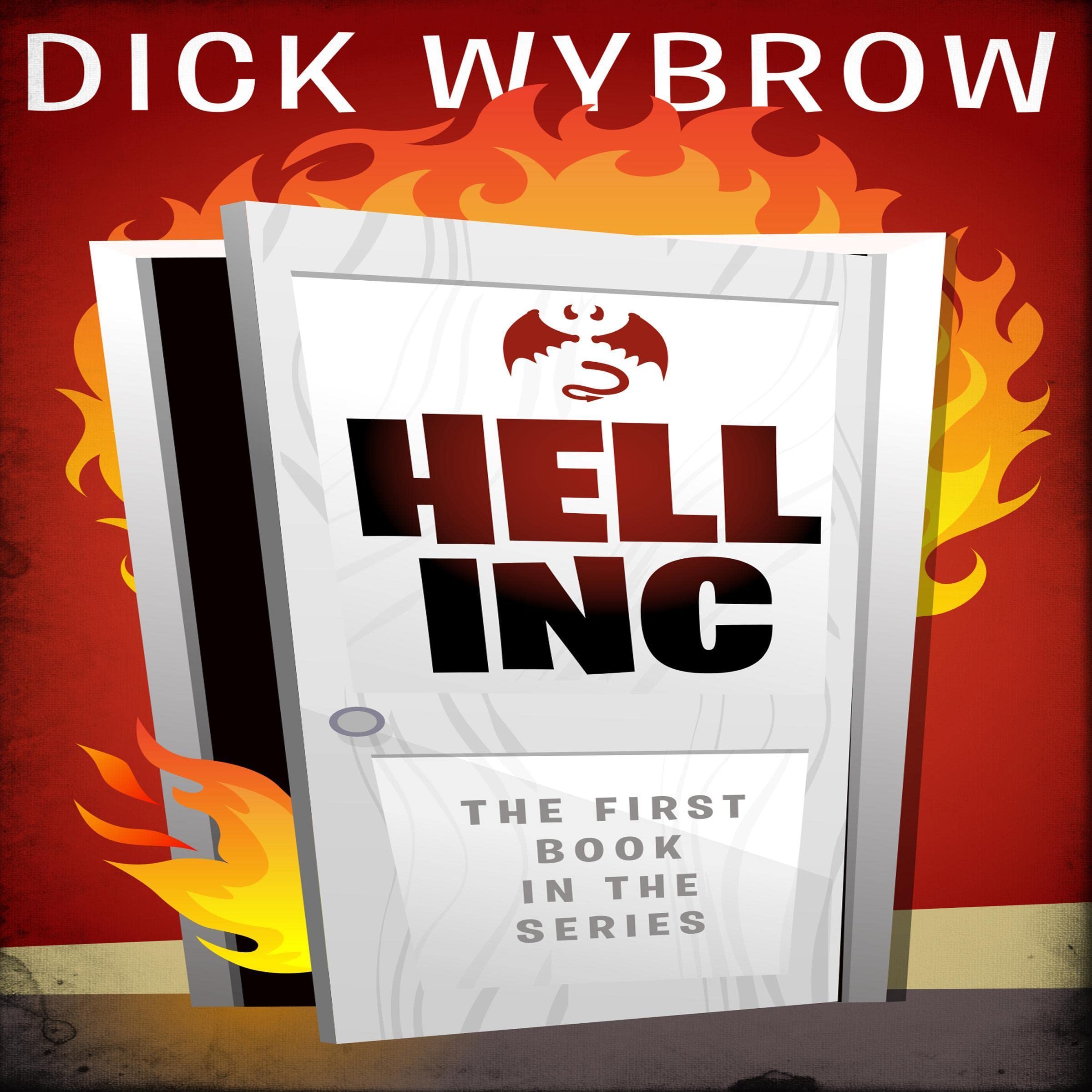 Cover art for Hell Inc.