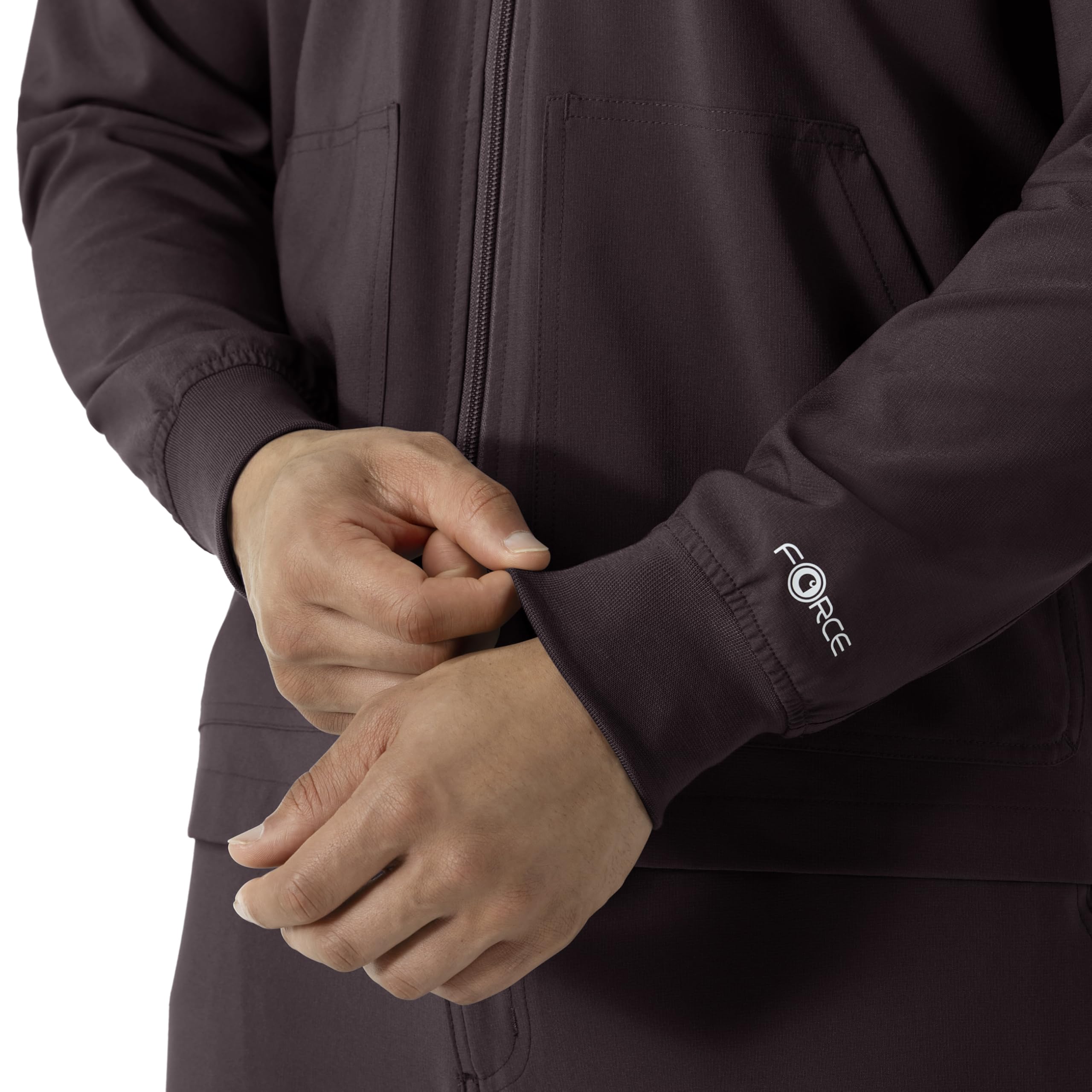 Carhartt Kurtka Mężczyźni Men's Fluid Resistant Fleece Jacket (1 w zestawie)