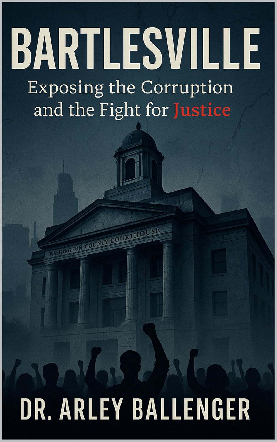 Bartlesville (Oklahoma: The State of Abuse Book 2)