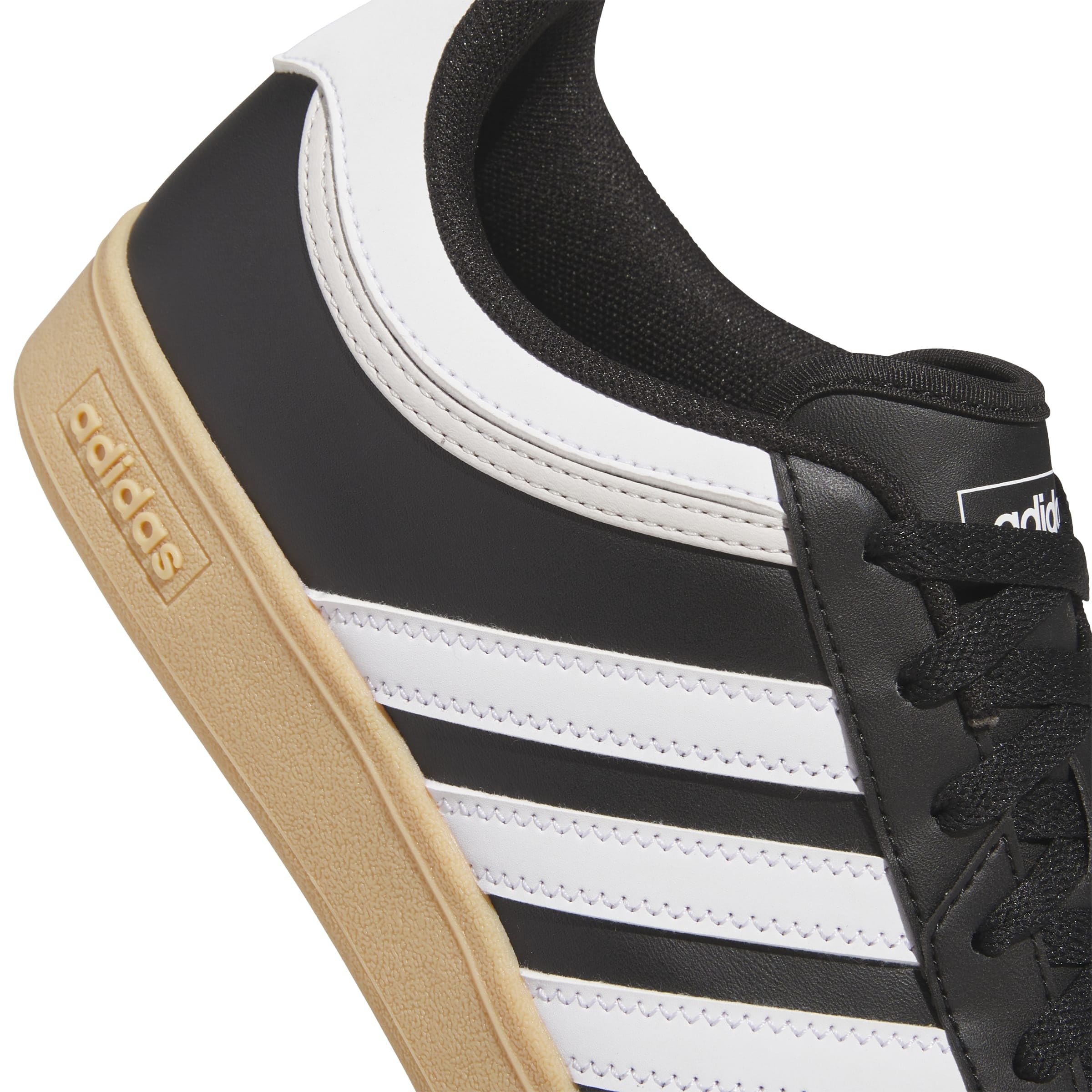 adidas Hoops 4.0 Shoes, Zapatillas Unisex Adulto, Core Black FTWR White Grey Two, 44 2/3 EU