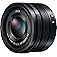 Panasonic LUMIX G Leica DG SUMMILUX Lens, 15MM, F1.7 ASPH, Professional MIRRORLESS Micro Four Thirds, H-X015K (USA Black)
