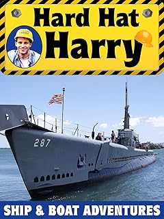 Hard Hat Harry: Ship and Boat Adventures