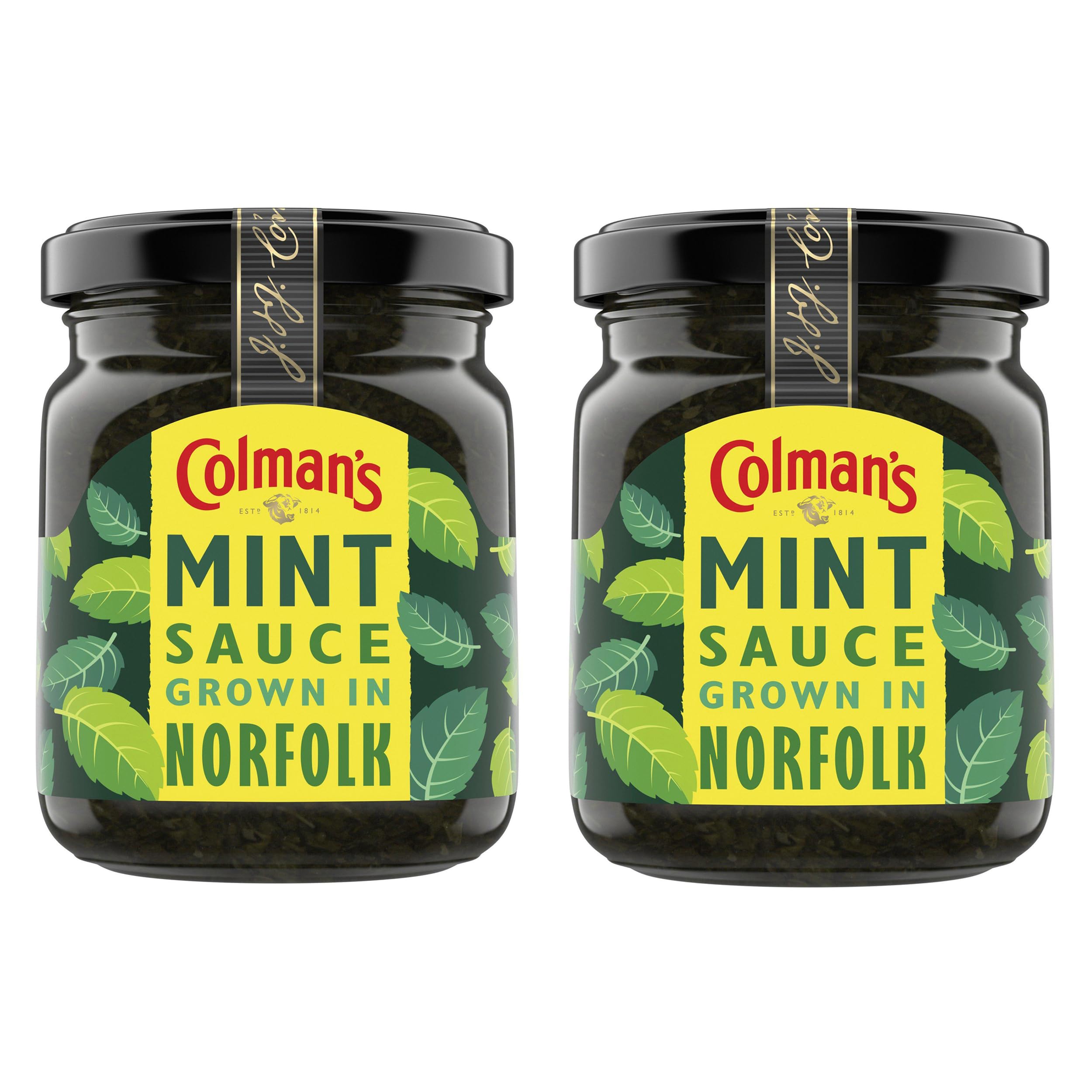 Mint Sauce 2x 165g - importado por Shestore24