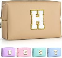 Vista 89 de TOPEAST - Bolso de maquillaje para mujer, Rosado, Z