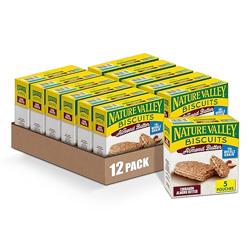 Galletas de Nature Valley
