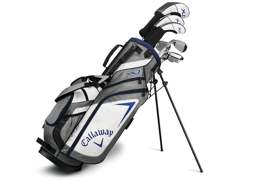 Callaway Golf Xj Junior Golf Set, Right Hand, White : Amazon.ca