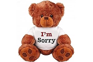 I Am Sorry Teddy Bear - Brings Joy