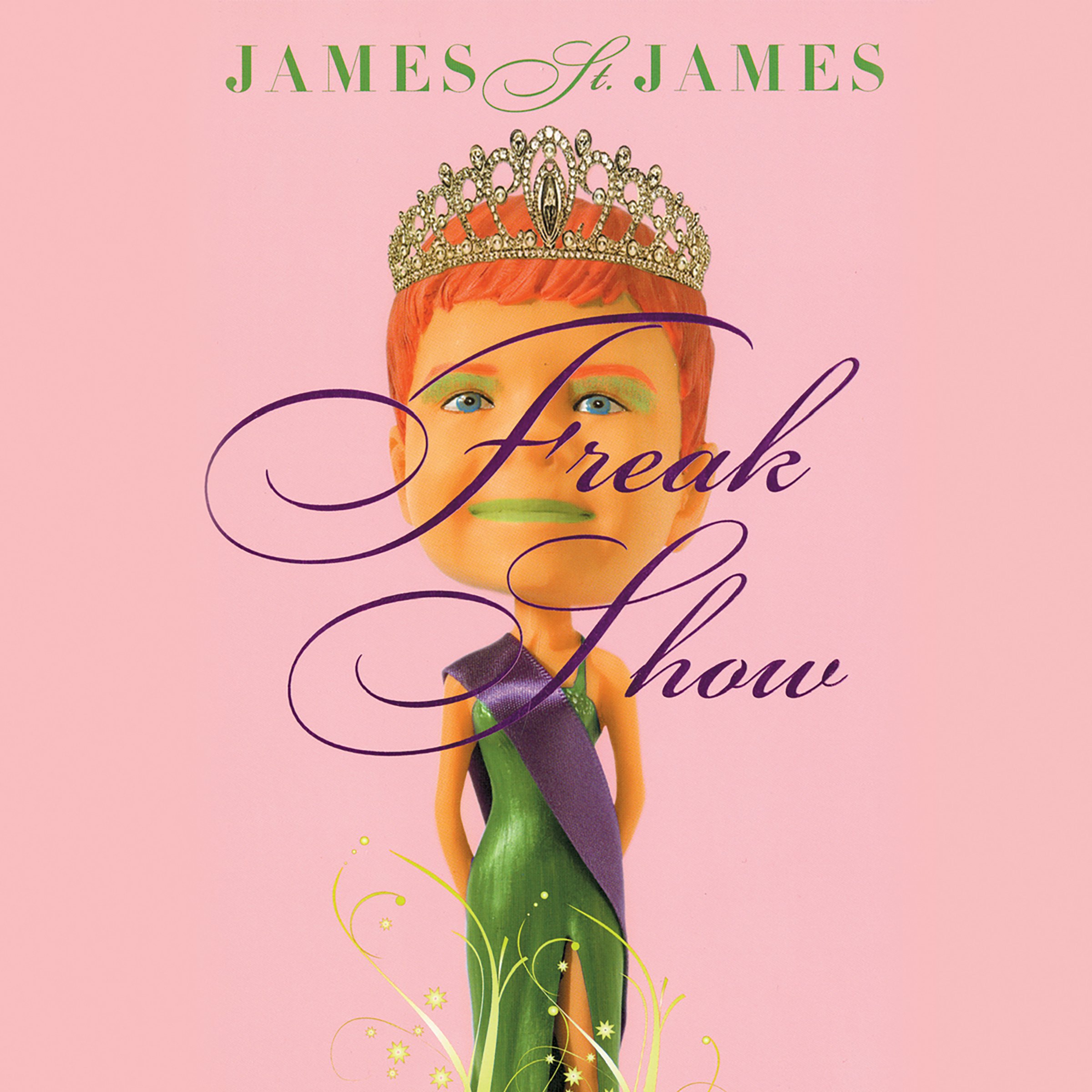 Cover art for Freak Show