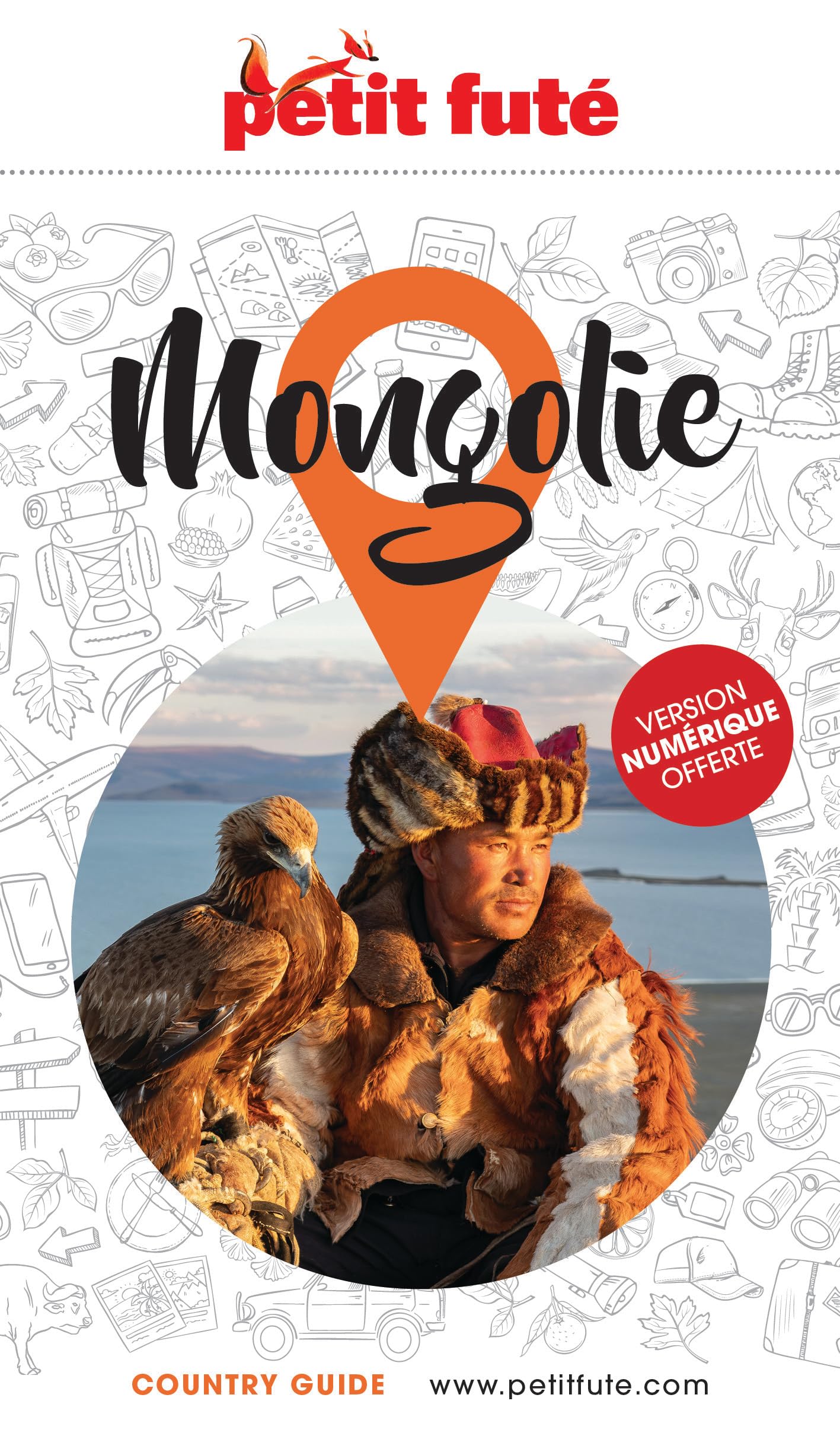 Guide Mongolie 2025/2026 Petit Futé (2025-2026)