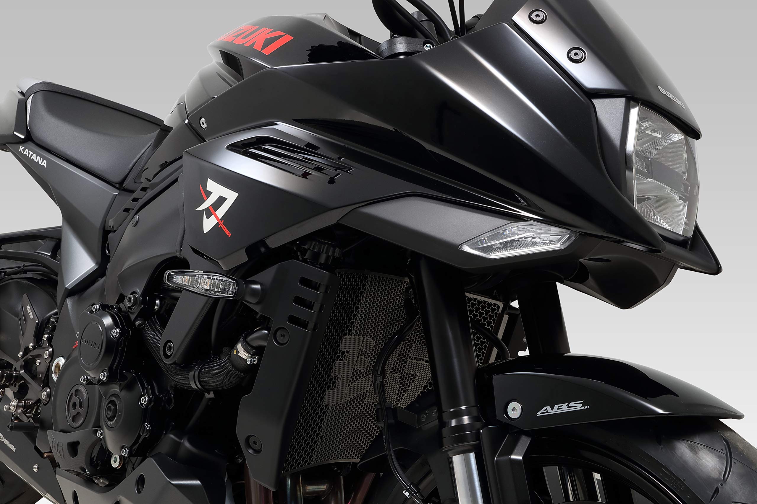 Amazon | ヨシムラ ラジエターコアプロテクター GSX-S1000F(15-20) GSX