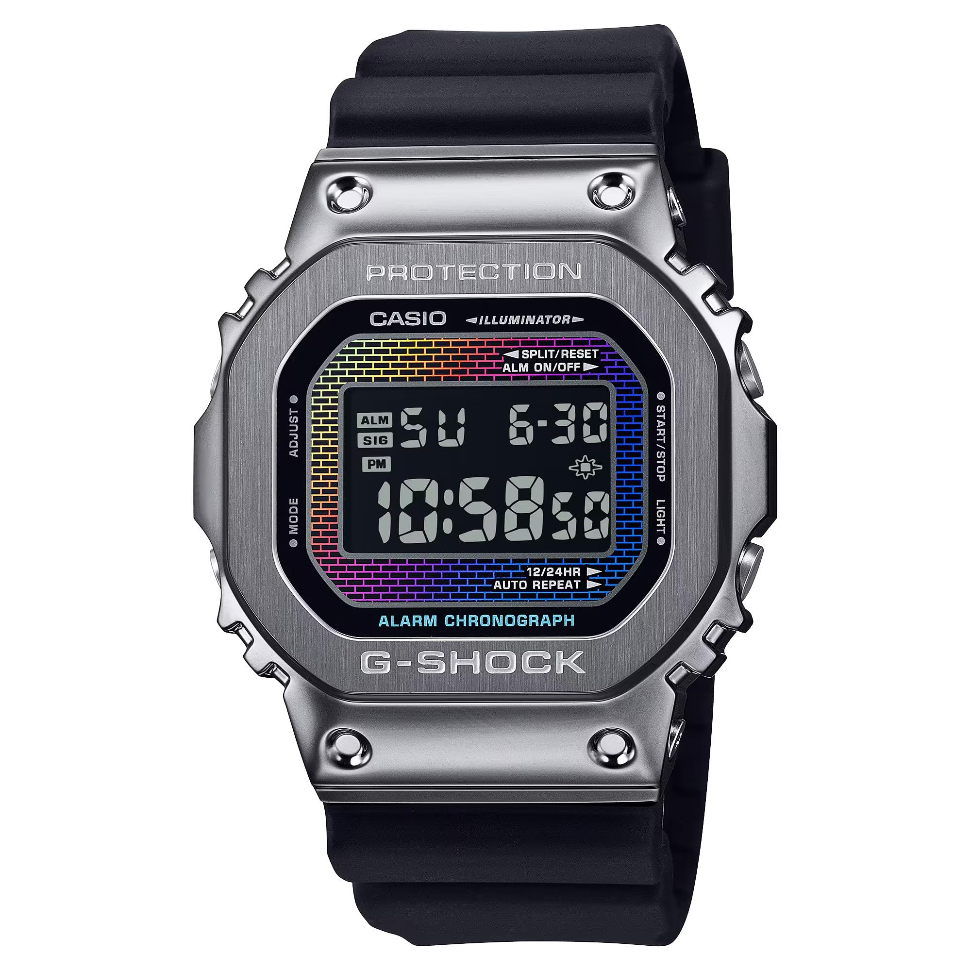 Casio Men Digital Quartz Watch G-Shock