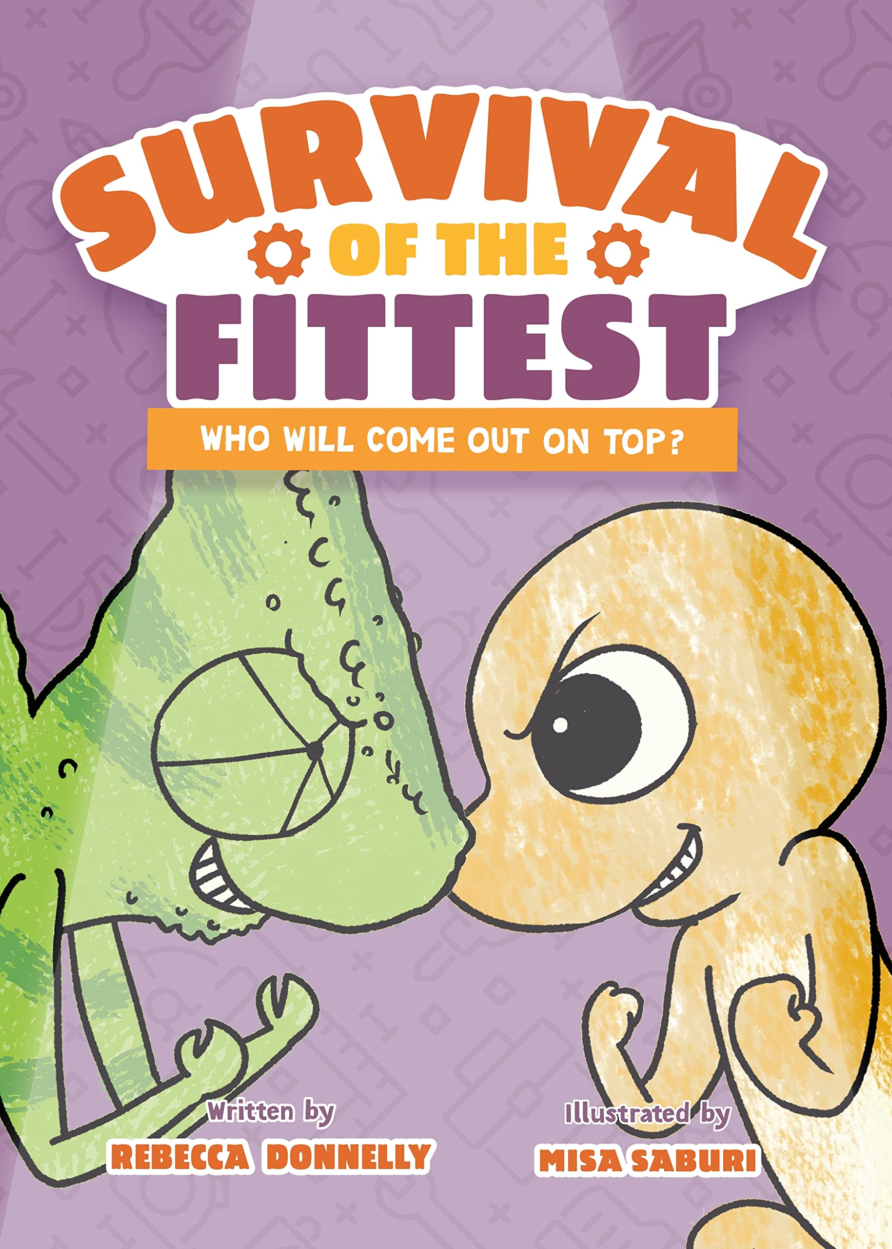 Survival of the Fittest (Survival of the Fittest, 1)