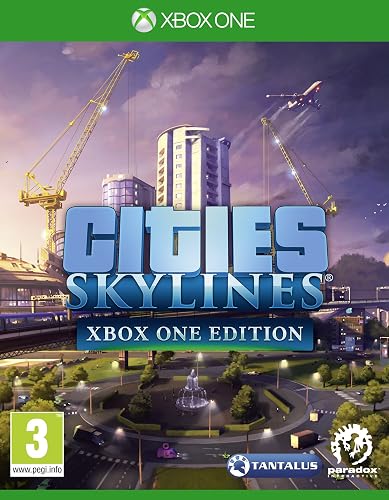 #73 — Cities Skylines (Xbox One)