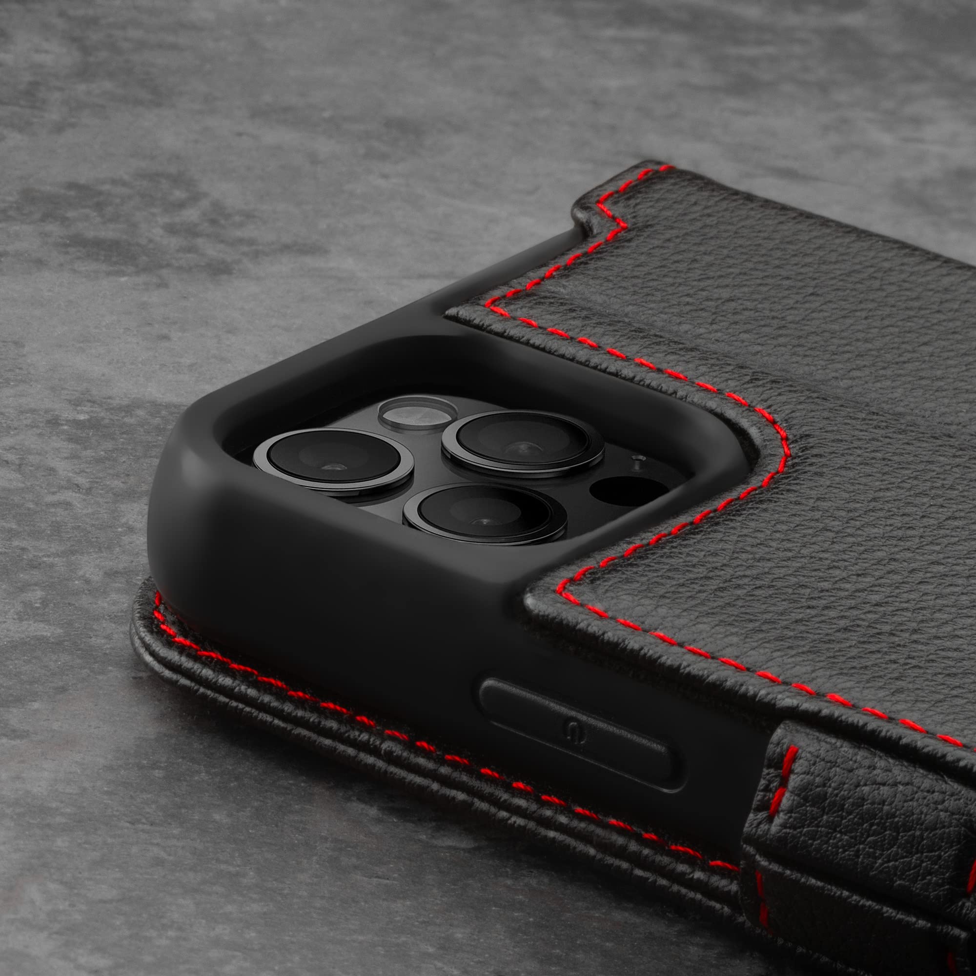 Amazon.com: TORRO Leather Case Compatible with iPhone 12 Pro