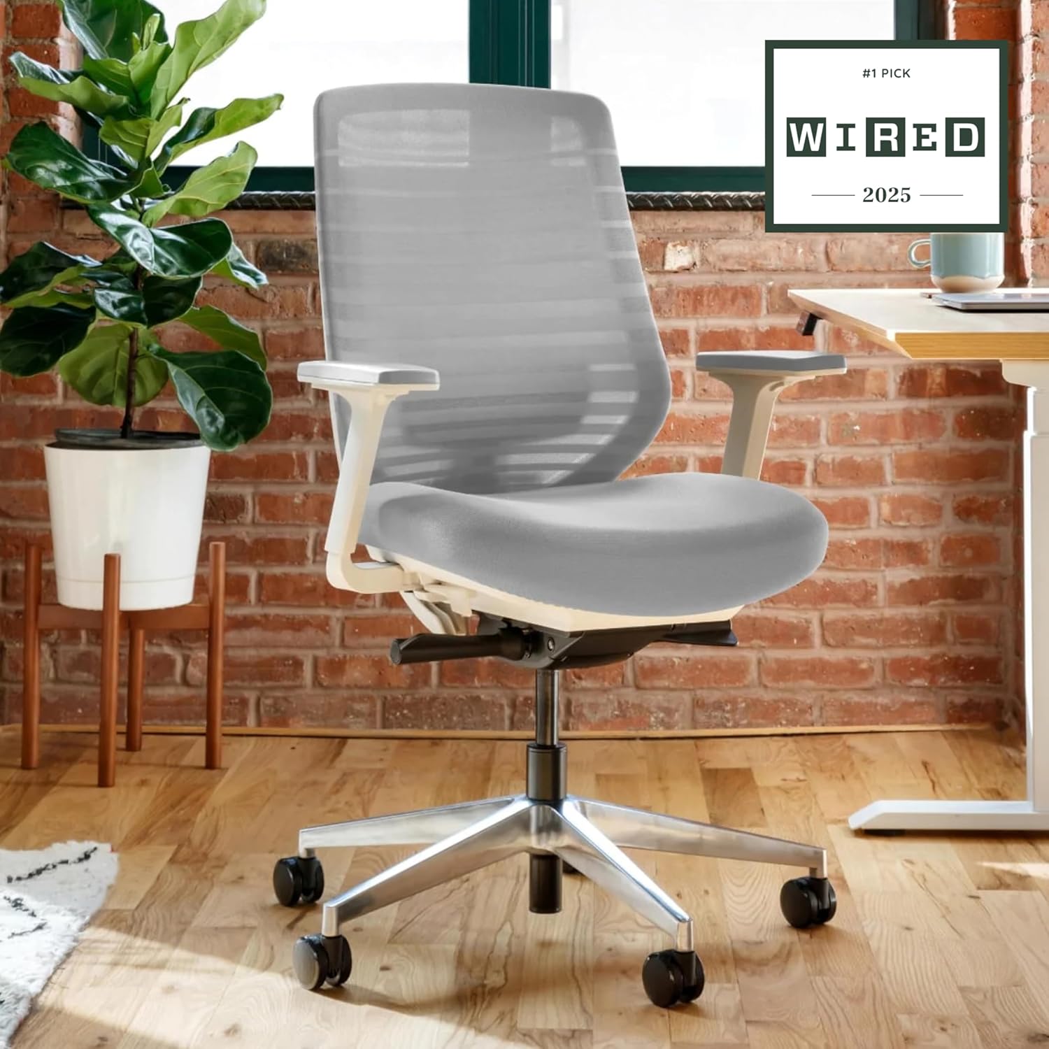 Steelcase series 1 vs Branch ergonomic chair: User Experience Insights 3 Branch Ergonomic Chair - A Versatile Desk Chair with Adjustable Lumbar Support, Breathable Mesh Backrest, and Smooth Wheels - Experience Optimal Comfort and...