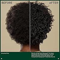 Vista 6 de Aveda Be Curly Advanced Conditioner Adds Moisture and Definition to Curly, Coily, Wavy Hair Detangles and Fights Frizz Silicone Free 97%
