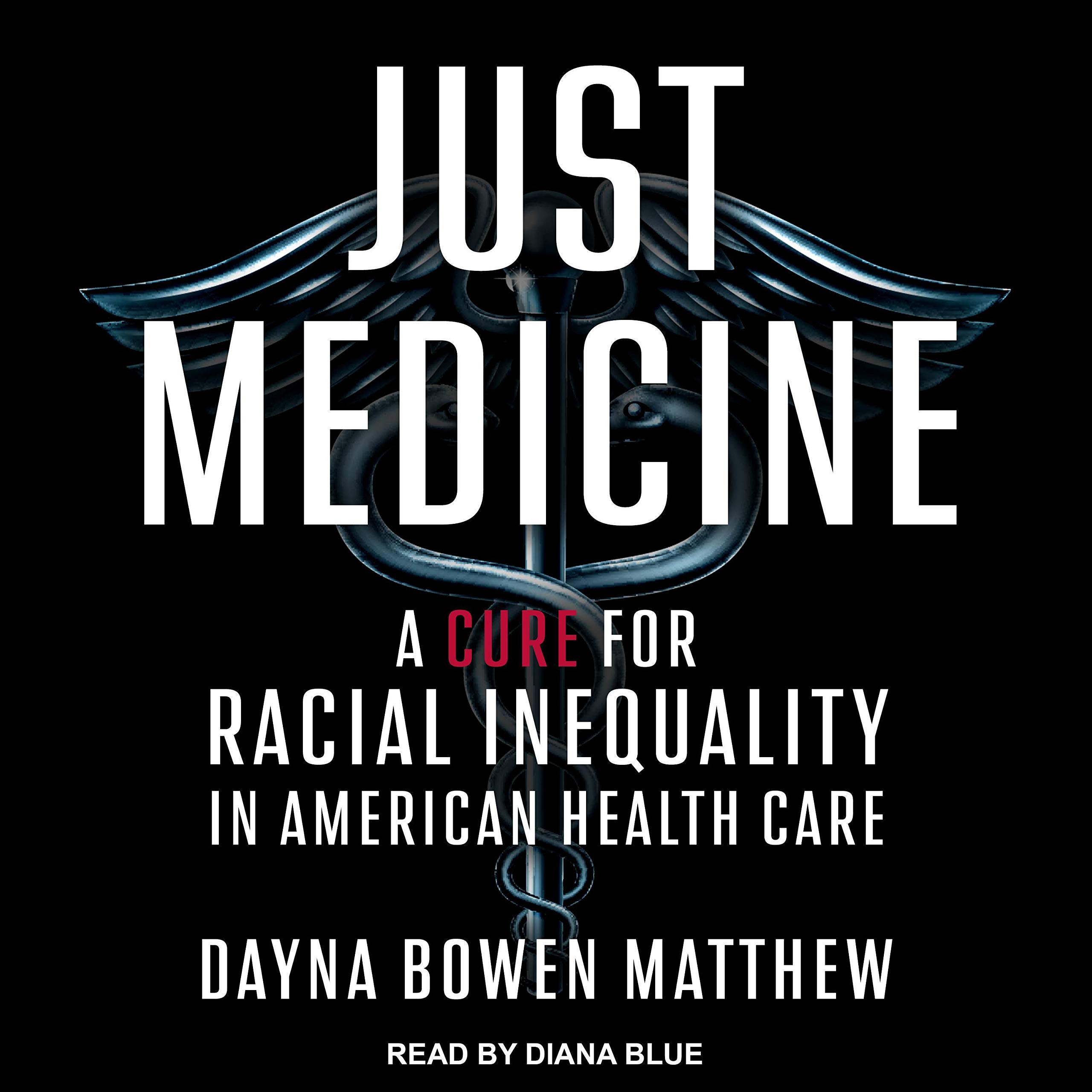 Cover art for Just Medicine