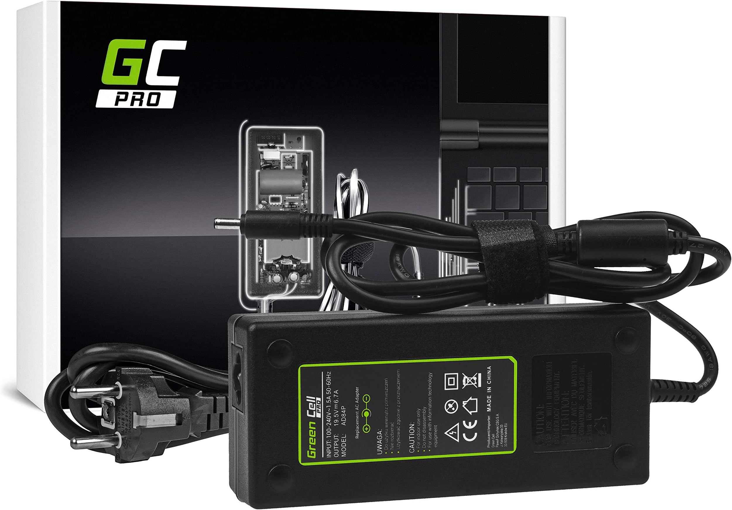 PER DELL G5 5590 G7 7790 connettore di alimentazione con cavo 0HTKXY laptop 0HTKXY EUR 21,08