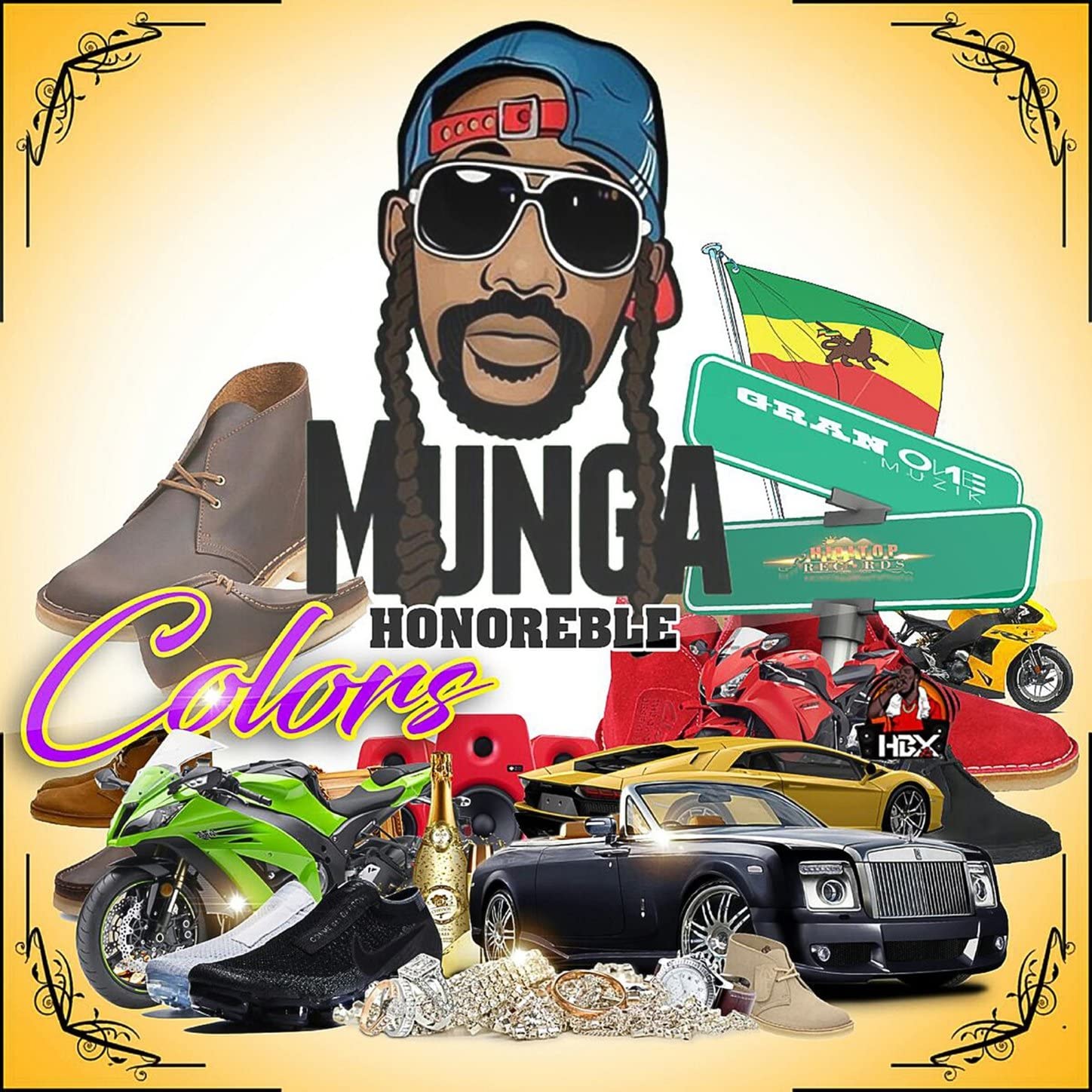 Munga