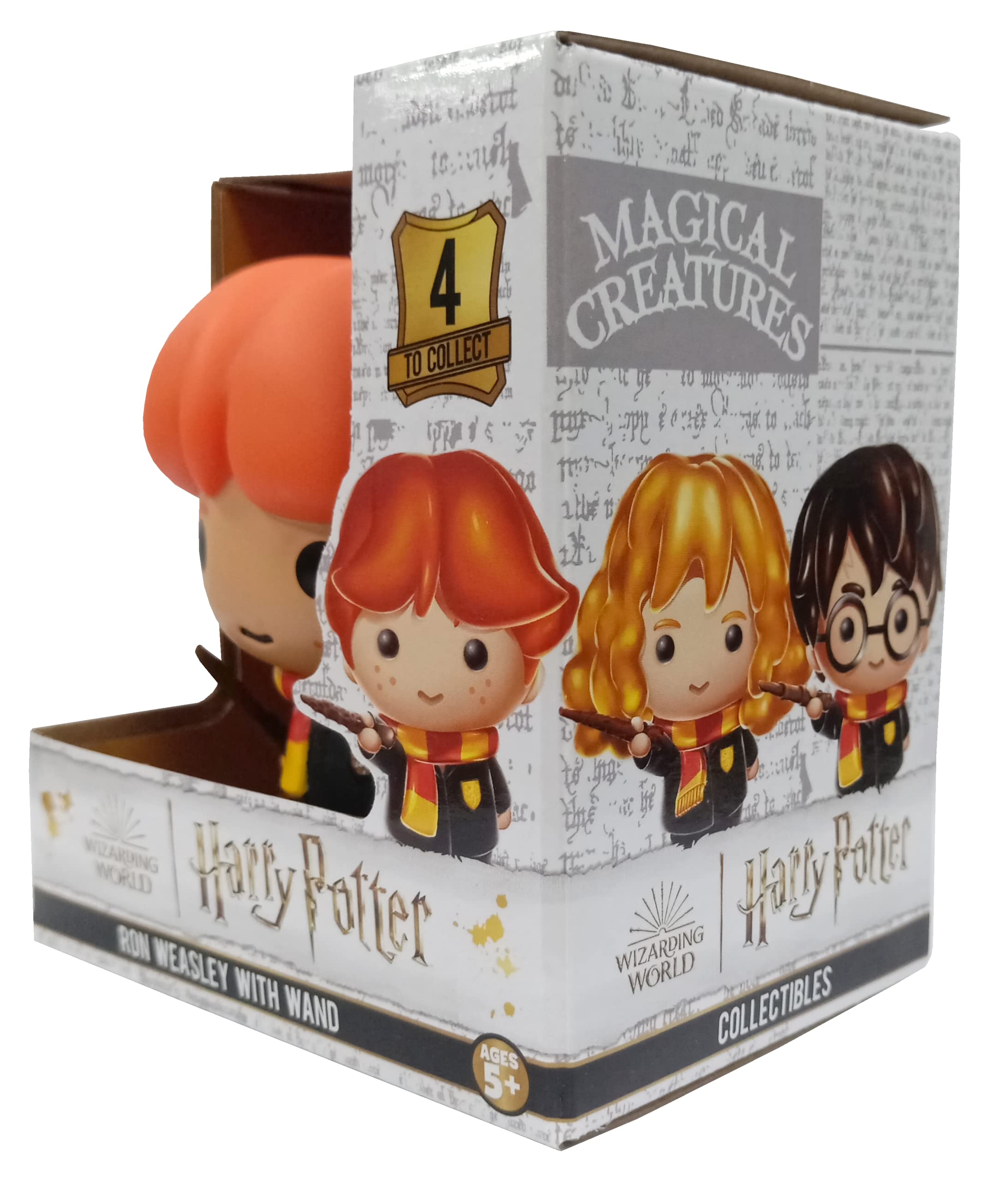 Amazon.com: Harry Potter: Deluxe 4-inch Figure - Ron Weasley