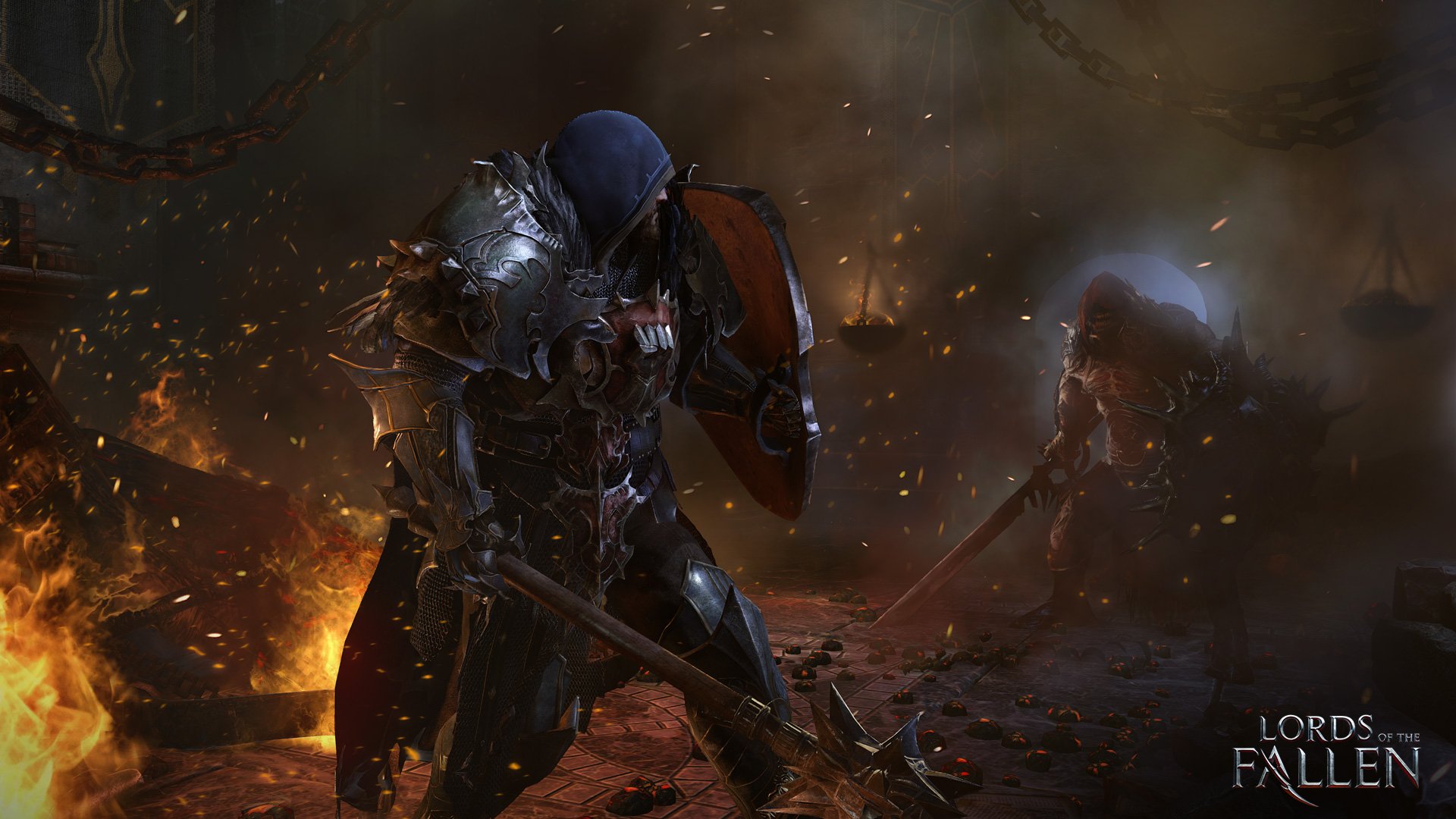 Lords of the Fallen - Complete Edition Ps4 - Complete - Playstation 4