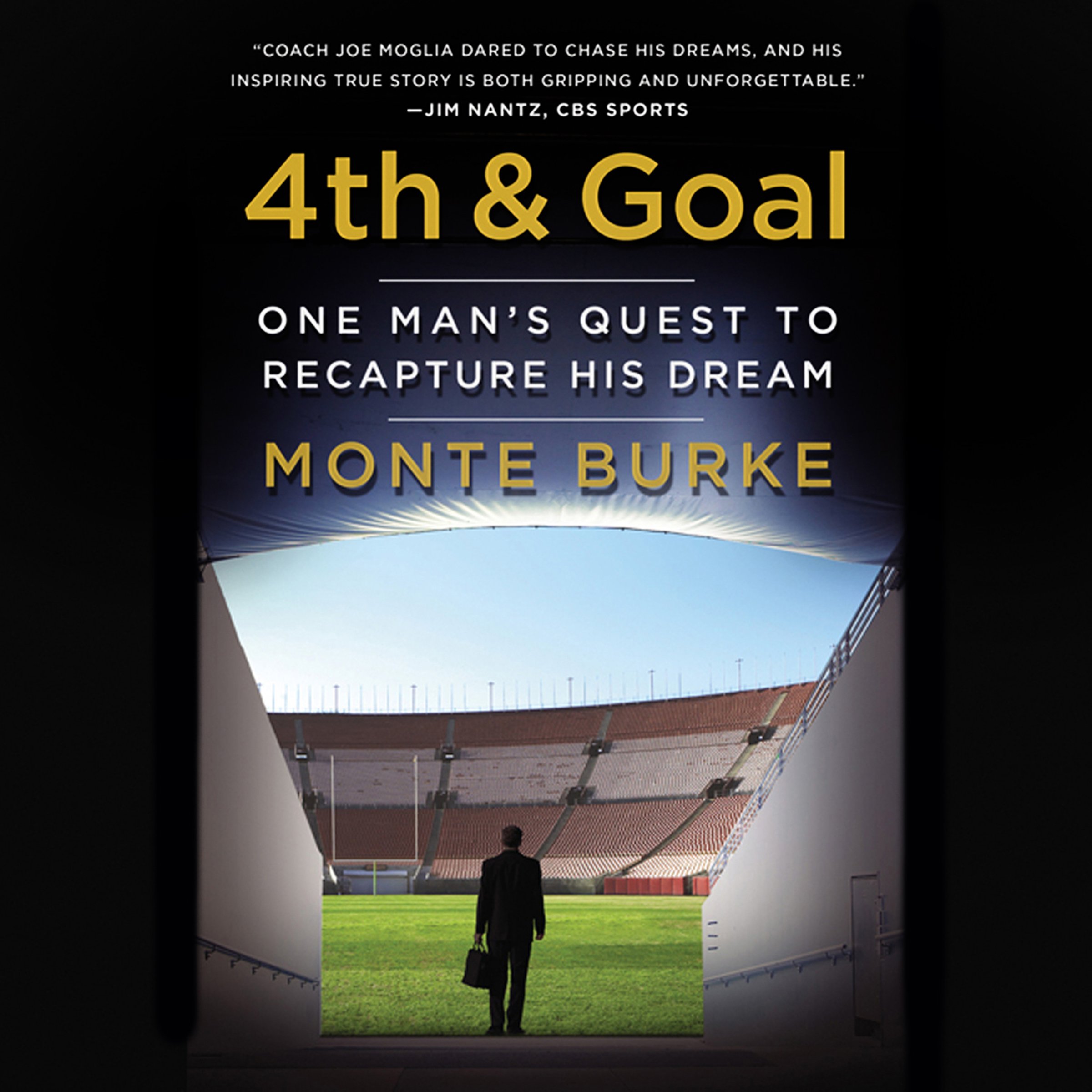 Cover art for 4th and Goal