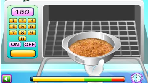 jeux de cuisine gâteau fraise – vue 2