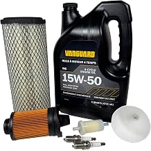 Genuine OEM Maintenance Kit Compatible with 84013507 | Vanguard Big Block EFI, V-Twin EFI and Briggs & Stratton CXi Series V-TwinI Engines