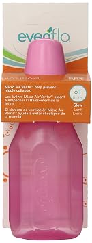 Evenflo Evenflo Classic Tinted PP, 4 Ounce colors may vary