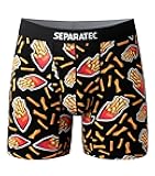 Valentines Day Mens Underwear with Pouch for Balls, Cooling Boxer Briefs Moisture Wicking, Boxer Briefs for Men