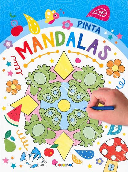 Pinta mandalas 1