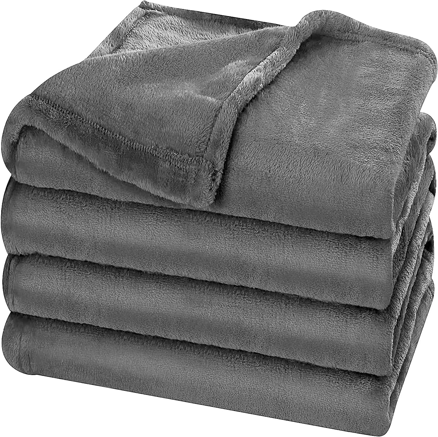 Fleece Blanket Lightweight Throw Blankets for Sofa,Couch