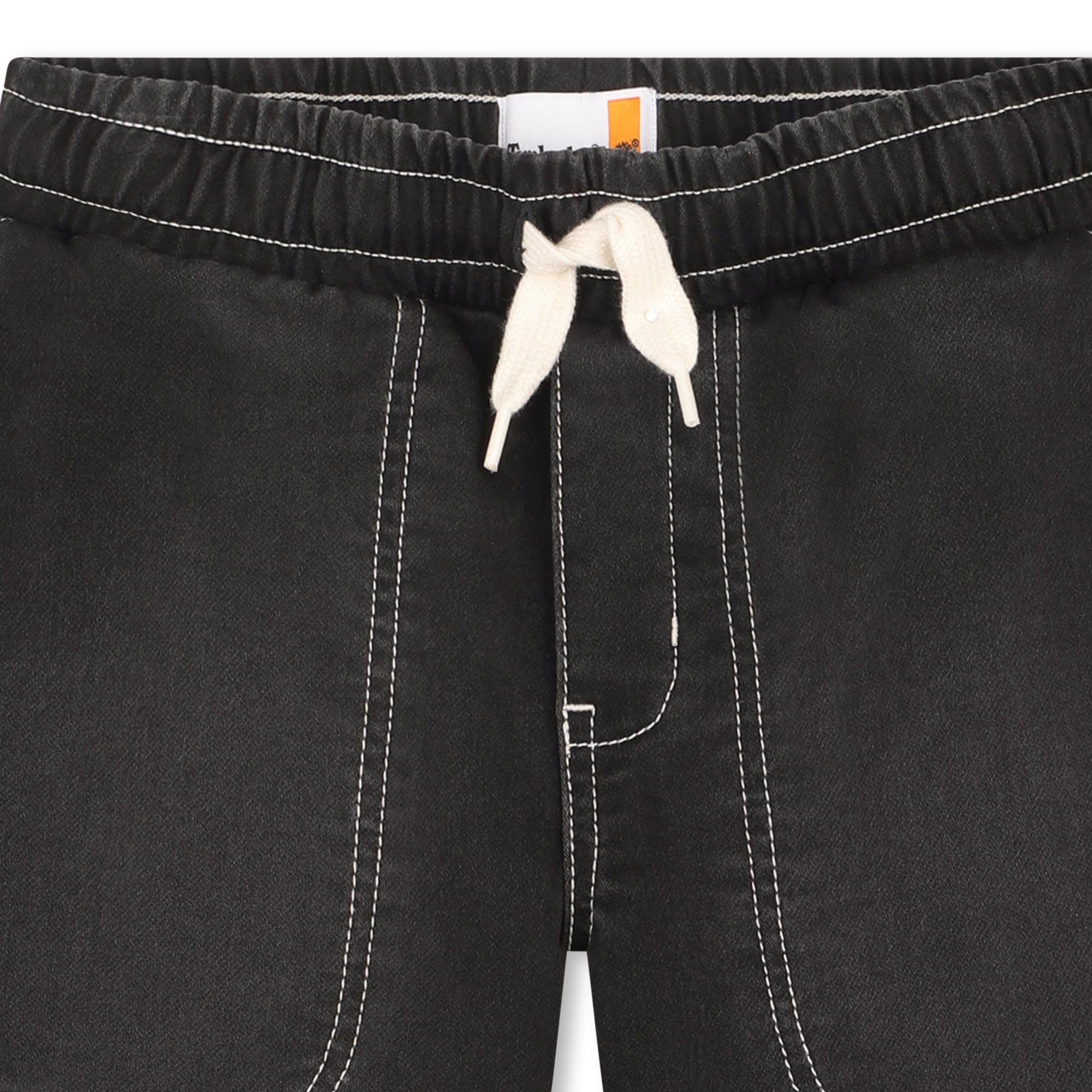Timberland Bermuda Jungen Schwarz 12 Jahre