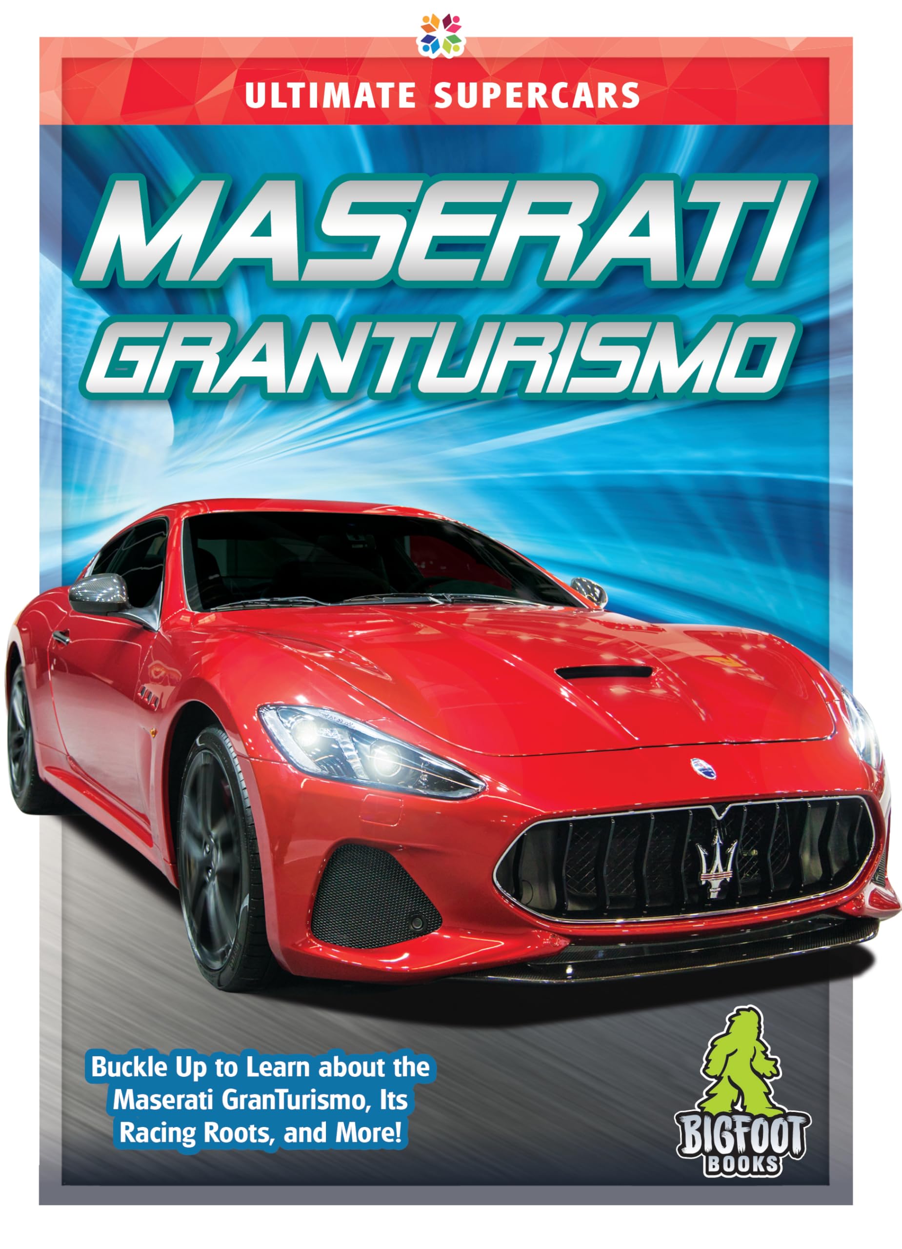 Maserati Gran Turismo (Ultimate Supercars)