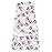 HALO 100% Cotton Sleepsack Swaddle, 3-Way Adjustable Wearable Blanket, TOG 1.5, Stems, Small, 3-6 Months