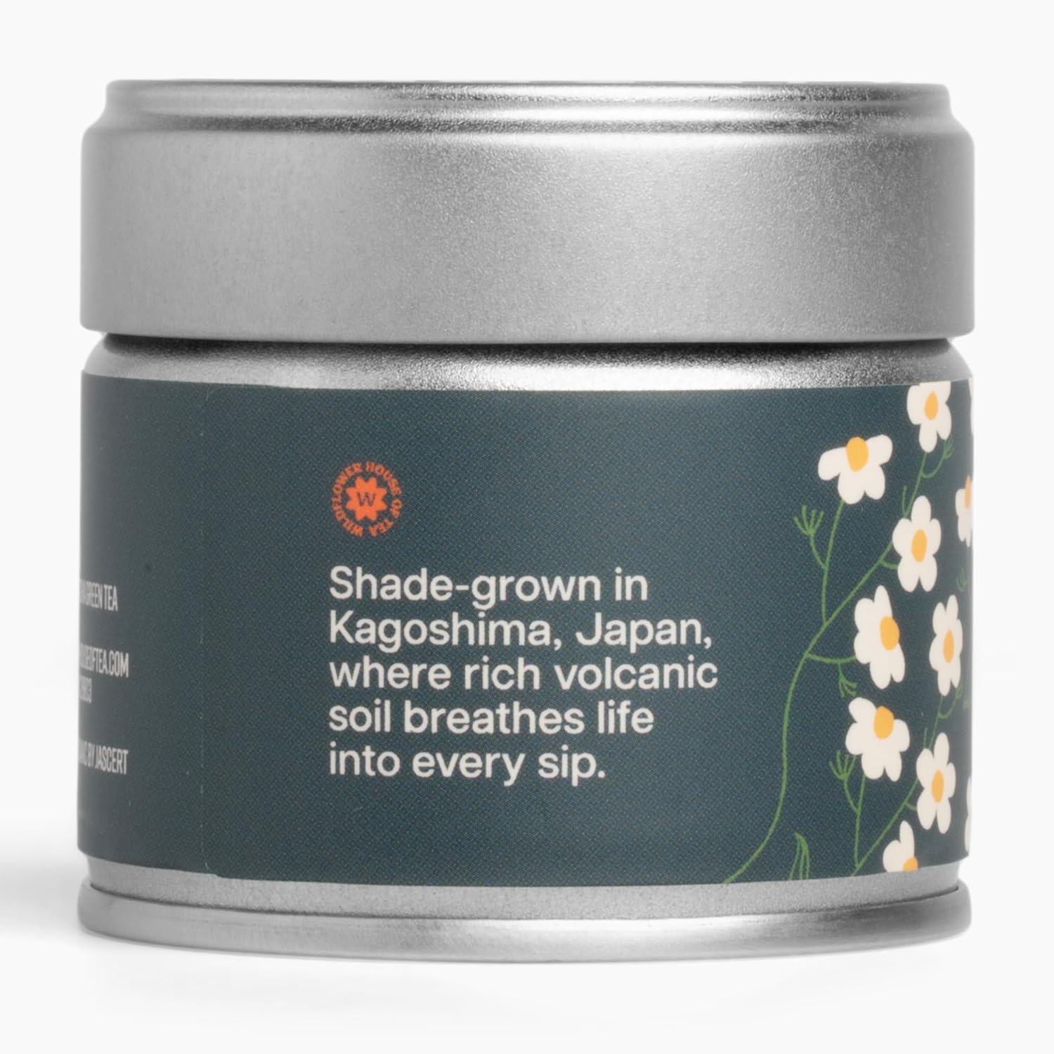 Magic Matcha – Authentic Japanese Matcha Green Tea Powder | Organic, Ceremonial Grade, First Harvest, Stone-Ground | Vegan, Gluten-Free, Sugar-Free | 30g Tin
