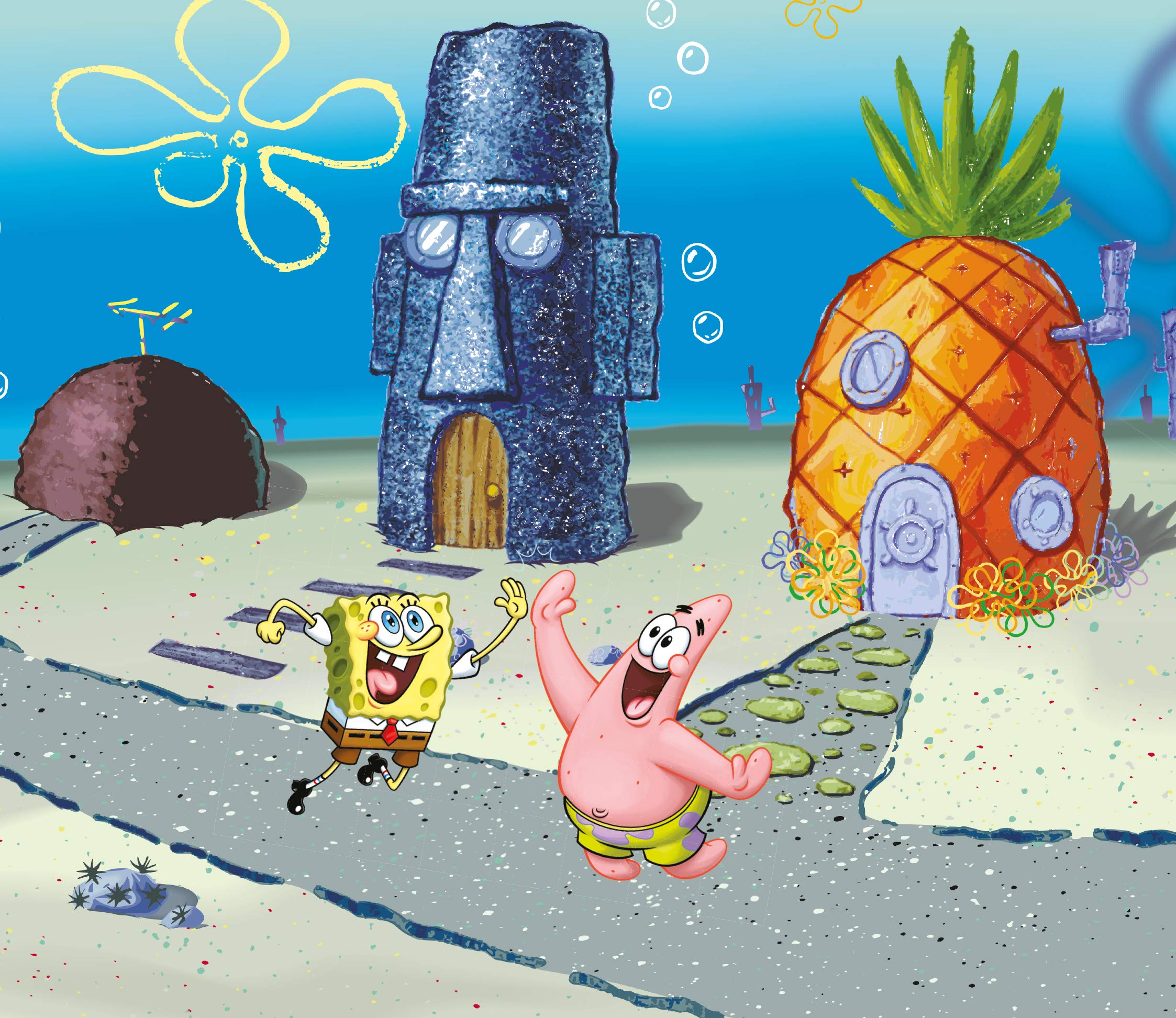 SpongeBob Schwammkopf - Fan-Edition - Die Original-Hörspiele zur TV-Serie 72 Folgen auf (exklusiv bei Amazon.de)
