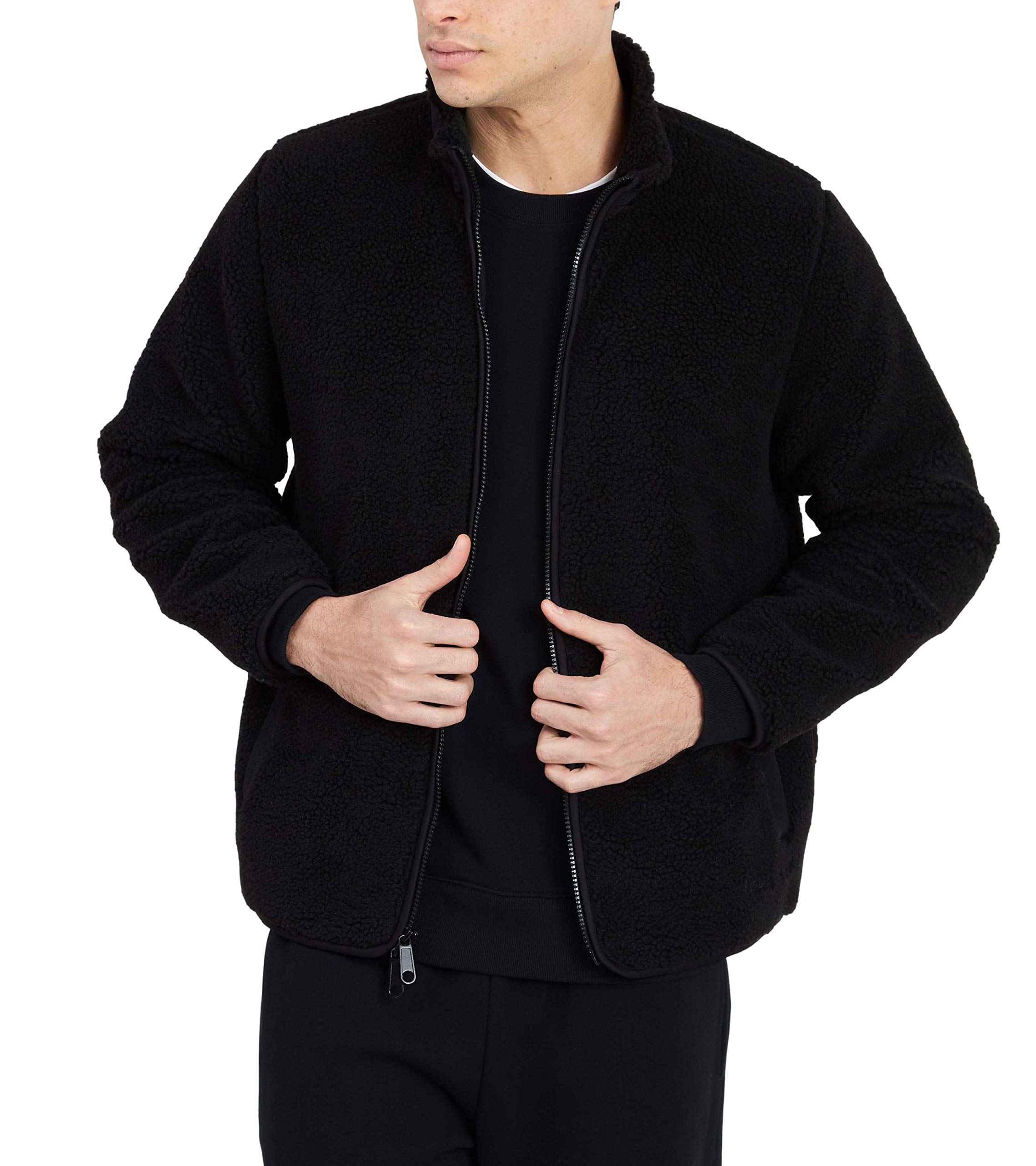 Future Planet Mercury Sherpa Fleece Jacket