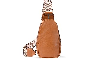 KFXFENQ Sling Bag for Women: The Ultimate Chic and Functional Accessory