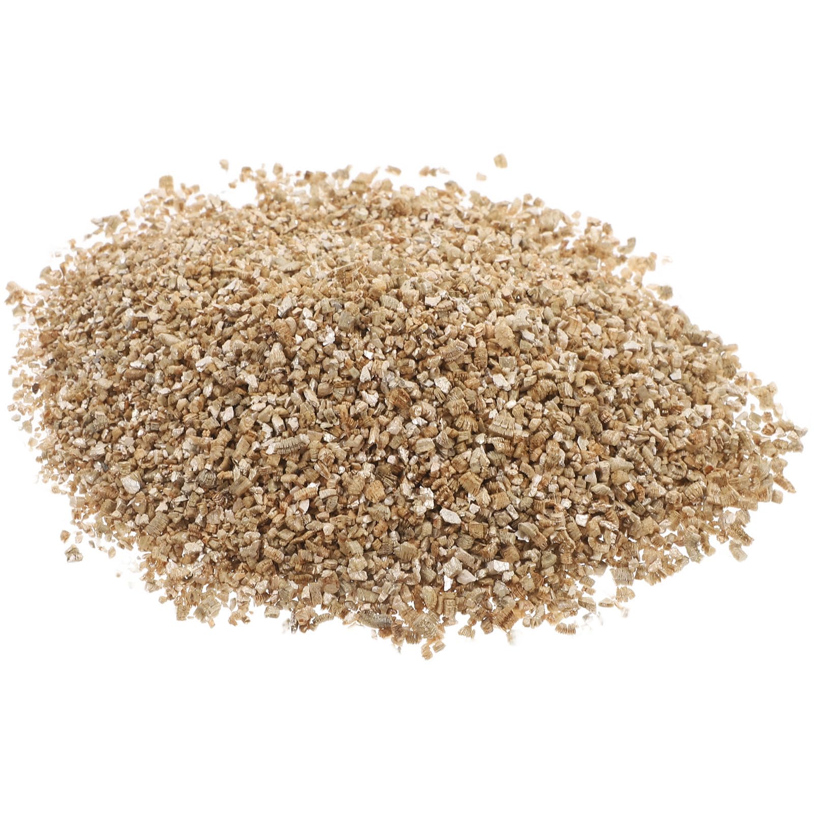 PLAFOPE Vermiculite per Coltivazione PH Neutro, Miglioramento Aerazione, per Germinazione Semi in Vassoi e Piante da Interno, Contenitori Scientifici, 28,21oz