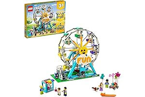 LEGO Creator 3in1 Ferris Wheel 31119