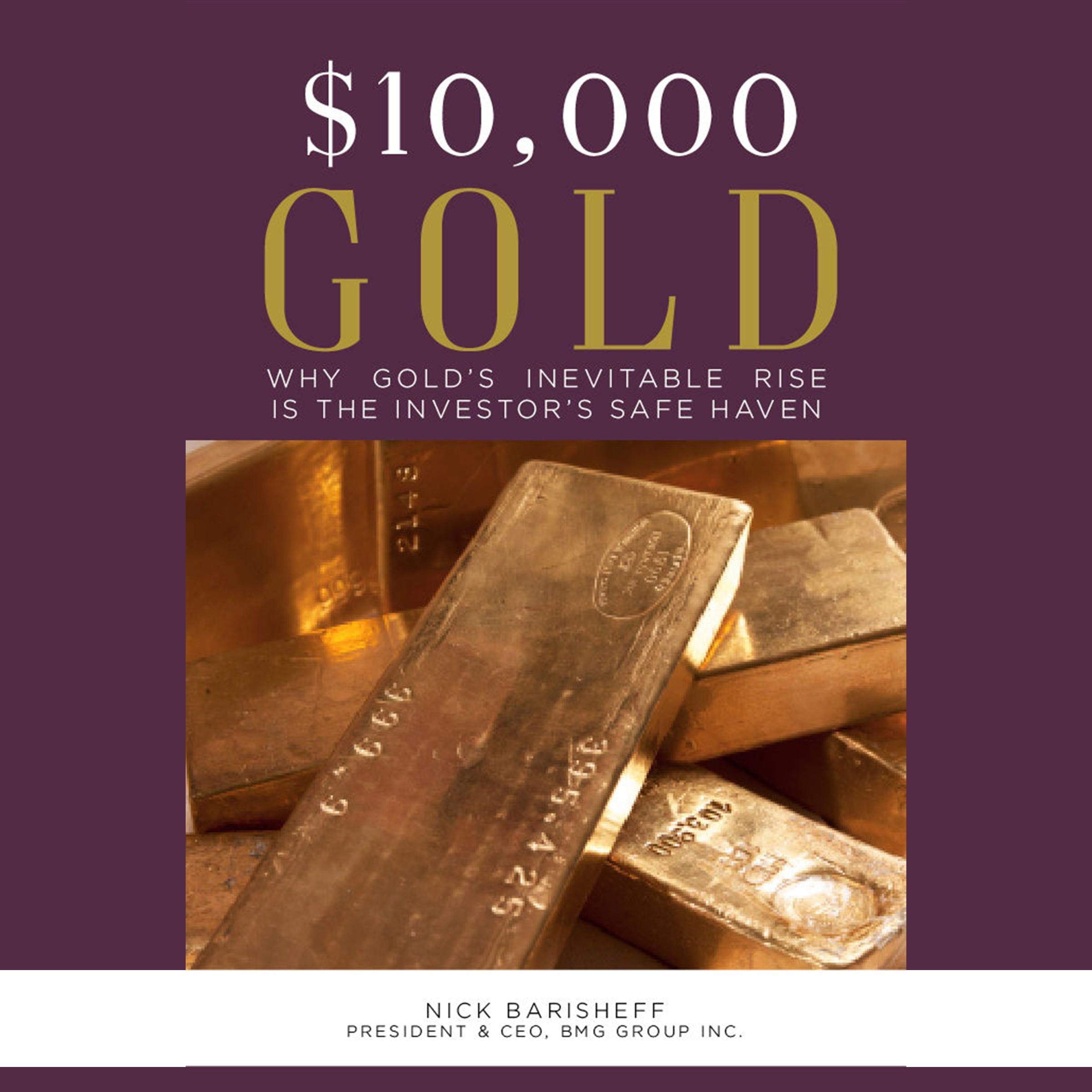 Cover art for $10,000 Gold