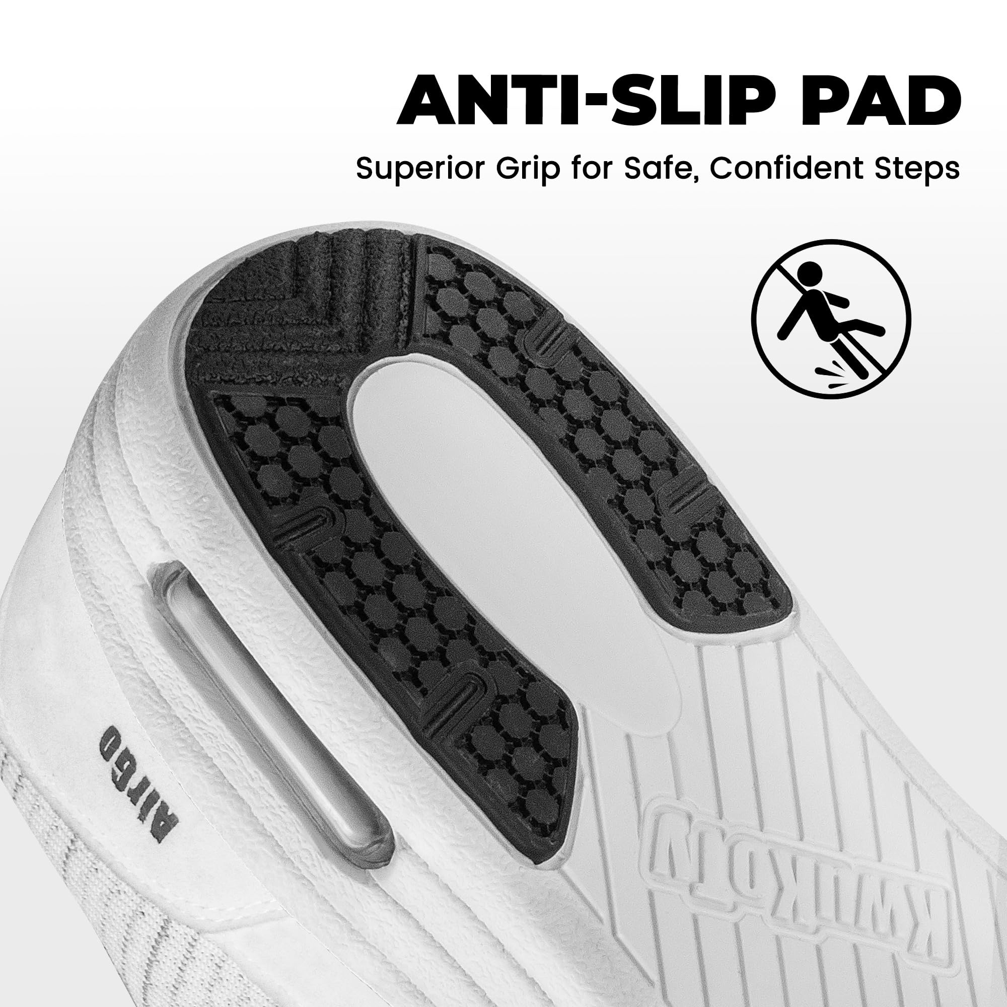 Unisex Leichte Bequeme Weite Passform Wanderschuhe